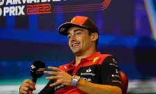 Thumbnail for article: Binotto called Leclerc himself: 'Respect his decision'