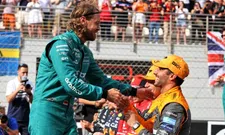 Thumbnail for article: Ricciardo over 'vriend' Vettel: 'Het is niet zo gebruikelijk op de grid'