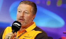 Thumbnail for article: Brown wist al langer van toekomstige McLaren-vertrek van Seidl