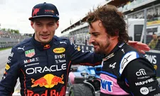 Thumbnail for article: Alonso serious about Le Mans with Verstappen: 'We should give it a chance'