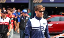 Thumbnail for article: Gasly pinpoints problem AlphaTauri: 'Like running with a heavy backpack'