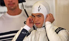 Thumbnail for article: De Vries chooses permanent starting number in Formula 1