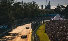 Thumbnail for article: GP Australië weet F1-contract met twee jaar te verlengen