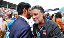 Thumbnail for article: Andretti dichtbij een plek op de F1-grid: 'Zou een mooi kerstcadeau zijn'