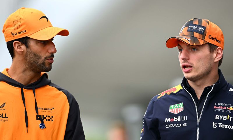 This is how Ricciardo tried to address problems with F1 car McLaren