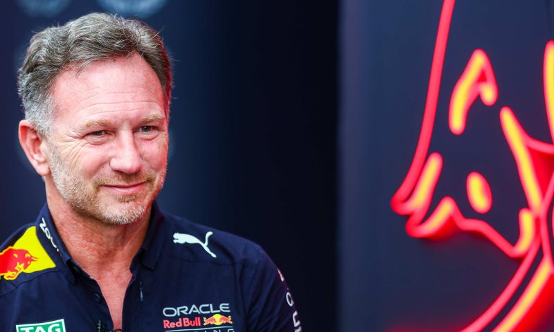 Red Bull Racing-baas Horner reageert op silly season F1-teambazen