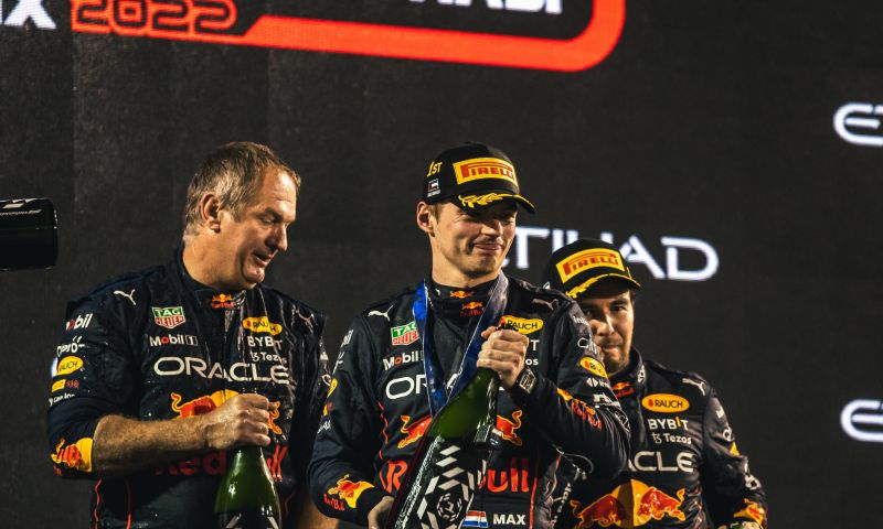 Verstappen betaalt recordbedrag voor superlicentie