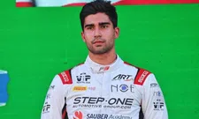 Thumbnail for article: Juan Manuel Correa returns to F2