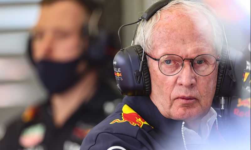 Marko on Honda as possible engine supplier