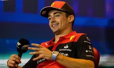 Thumbnail for article: Leclerc had a different Christmas present in mind for Verstappen