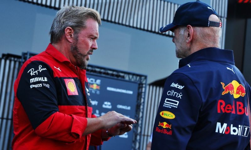 Newey critical of budget cap in Formula 1