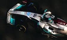 Thumbnail for article: Mercedes are early: W14 brought to life for the first time