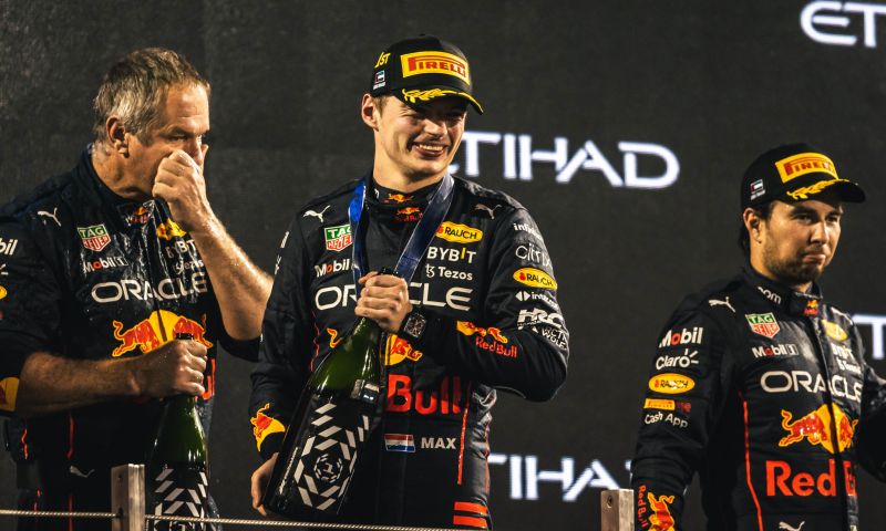 Stuck kritisch op Verstappen na actie in Brazilië 2022