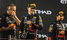 Thumbnail for article: Stuck critical of Verstappen's action: 'A lack of discipline'