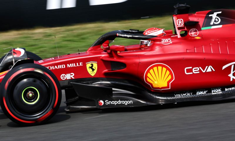 Ferrari bevestigt lanceerdatum Formule 1-bolide voor 2023