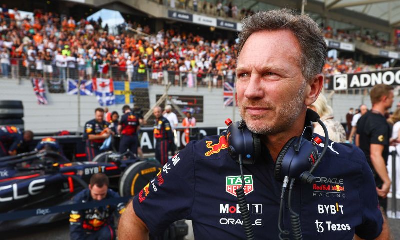 Red Bull did not have to think long about coming Ricciardo, says Horner