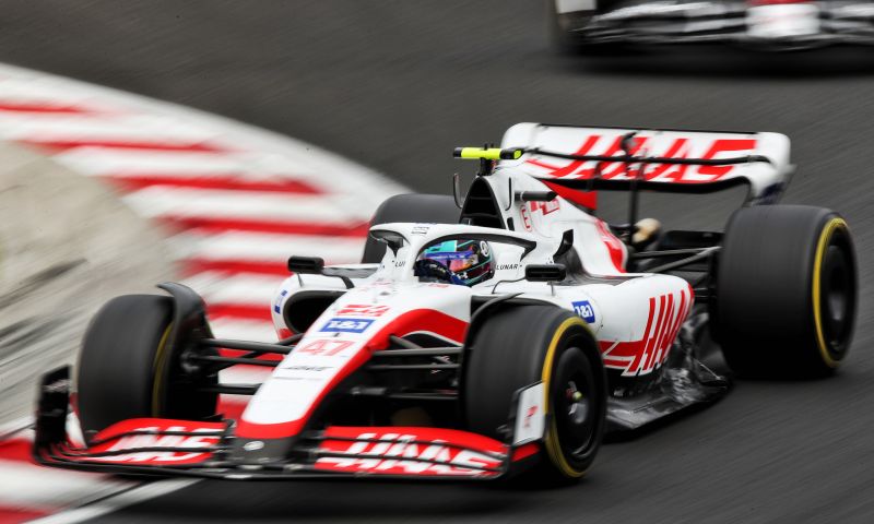 Haas en Alpine willen kwalificatie voor sprintrace