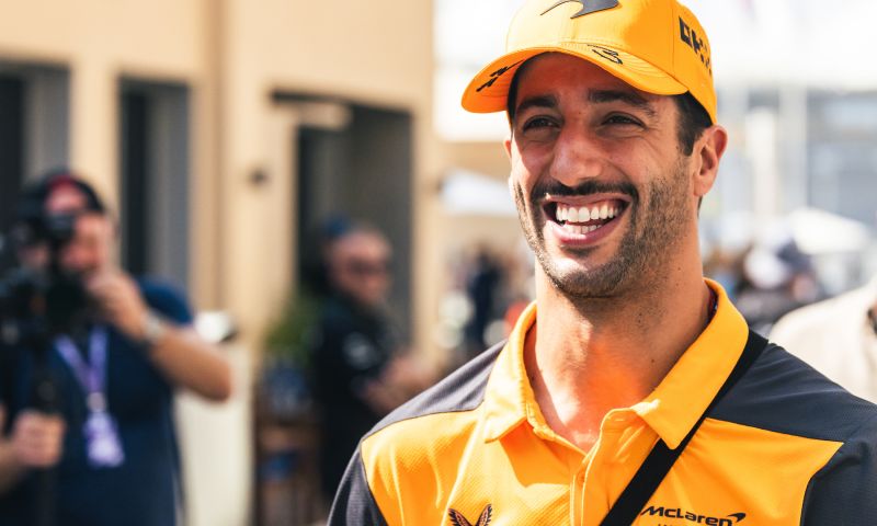 Ricciardo herinnert zich gevecht met Schumacher