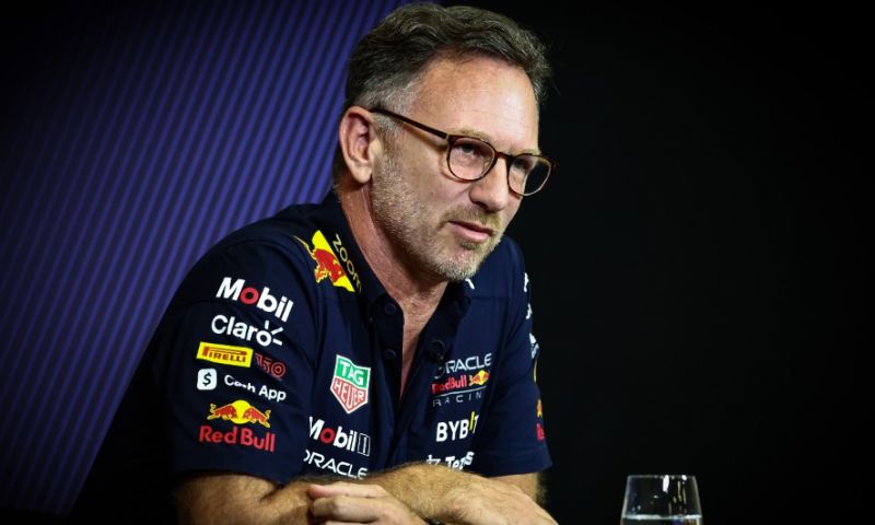 Horner zag Perez en Verstappen probleem oplossen