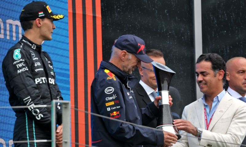 Newey analyses 2022 porpoising problem