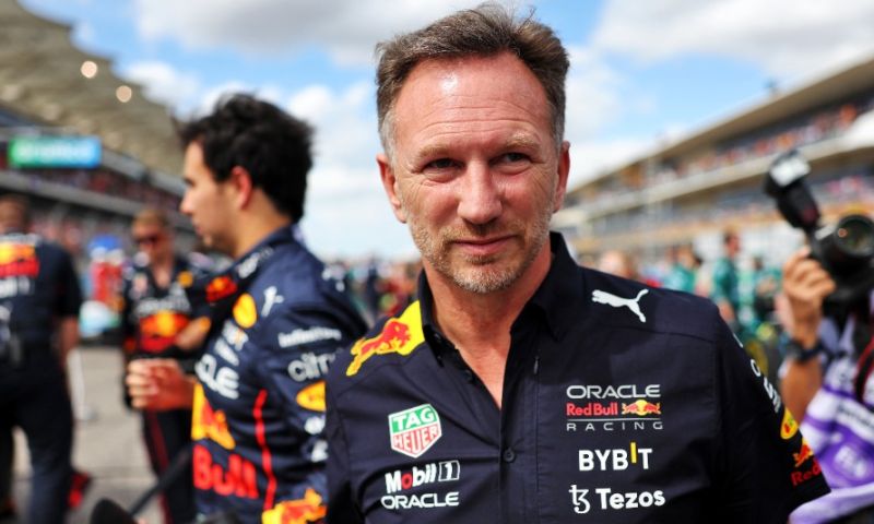 Horner vergelijkt kwaliteiten Vettel en Verstappen