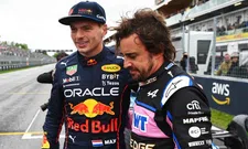 Thumbnail for article: Verstappens over Alpine-exit Alonso: "Niemand verwachtte het, behalve wij"