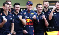 Thumbnail for article: Verstappen wil aan de top blijven: 'Motivatie om te winnen is nog groter'