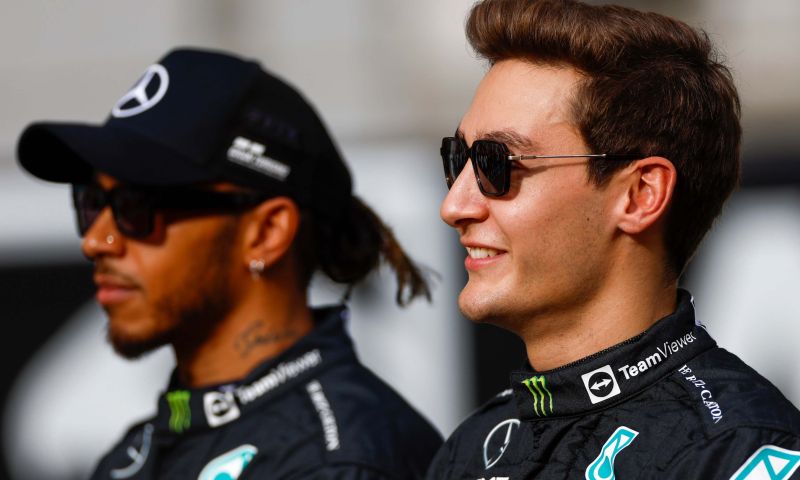 Haug believes in Mercedes comeback in F1 2023