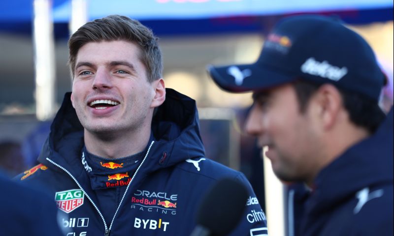 Verstappen had in België ook vanaf P20 gewonnen