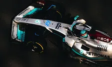 Thumbnail for article: Mercedes bosses in conclave: 'The engine freeze made it interesting'