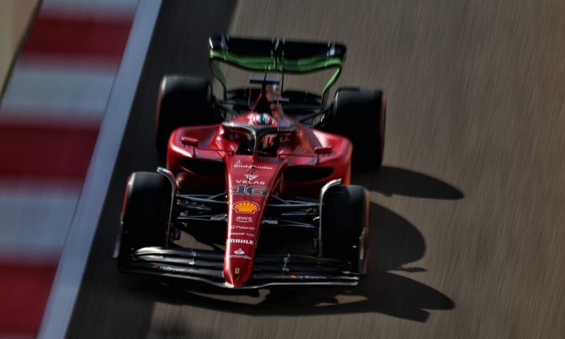 According to Stella, Ferrari is happy with new 2023 car