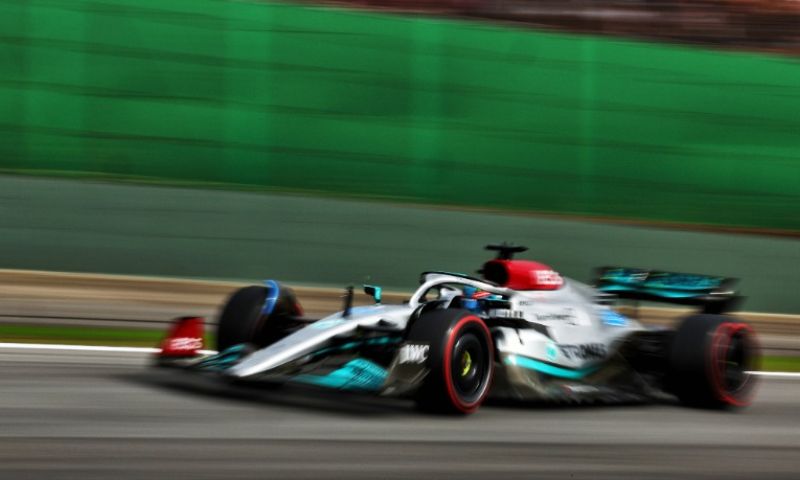 Chandhok zag Russell zege in GP Brazilië pakken