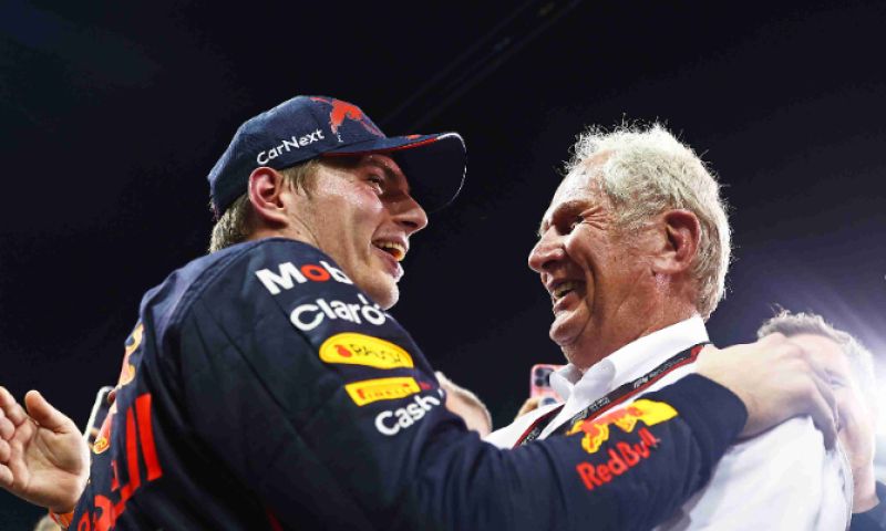 Marko on Verstappen in endurance racing