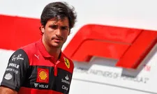 Thumbnail for article: Sainz cryptisch over Ferrari-kansen: 'Tests zijn niet ver weg'