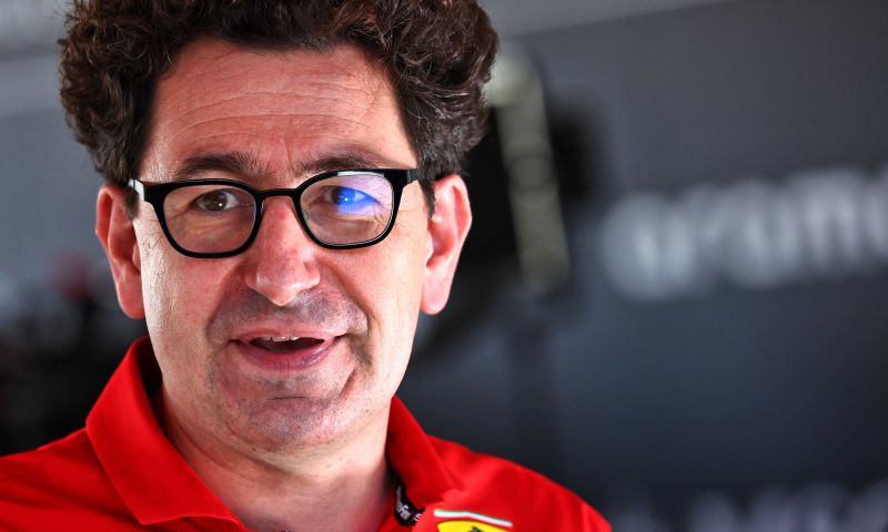 Binotto over wat Ferrari anders moet doen in F1-seizoen 2023