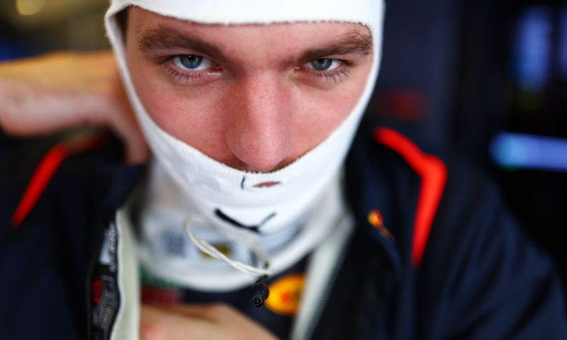 Verstappen gist naar reden voor crashes met Hamilton