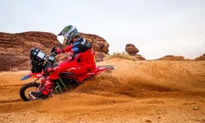 Thumbnail for article: Derde etappe Dakar Rally gestopt: 'Kunnen veiligheid niet meer waarborgen'