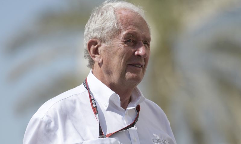 Marko optimistisch over 2023 met sterkere verstappen