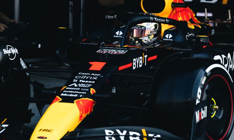 RB19 drie kilo lichter in 2023