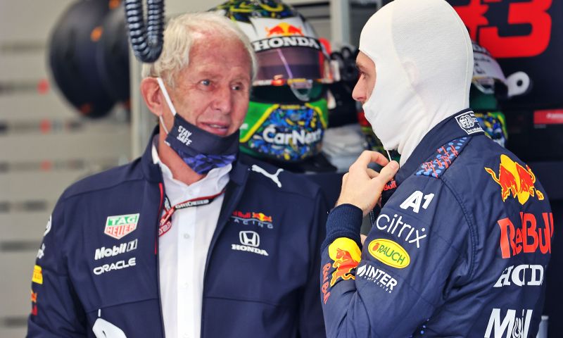 Marko thinks Red Bull should fear Mercedes in 2023