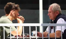 Thumbnail for article: Marko did not hold Gasly to contract: 'Thankful he understood me'