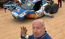 Thumbnail for article: Coronels kunnen opgelucht ademhalen: toch geen diskwalificatie Dakar Rally