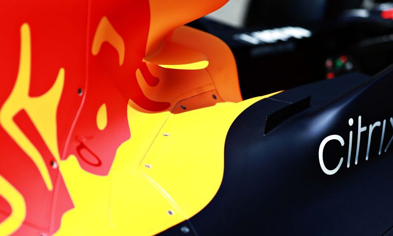 Red Bull Racing removes names from F1 team sponsorship list