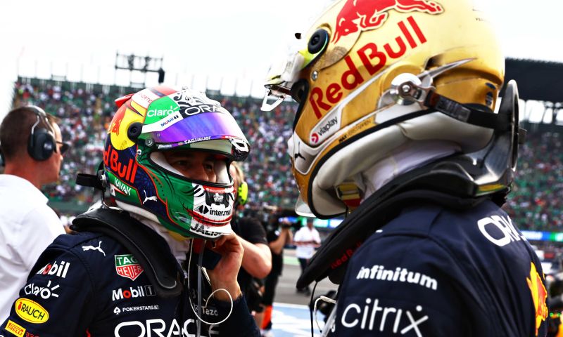 'Perez is performing well at Red Bull, but his problem is Verstappen'