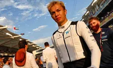 Thumbnail for article: Albon's new contract helps him make Williams more competitive