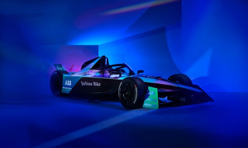 Formula E 2023 starts in Mexico City