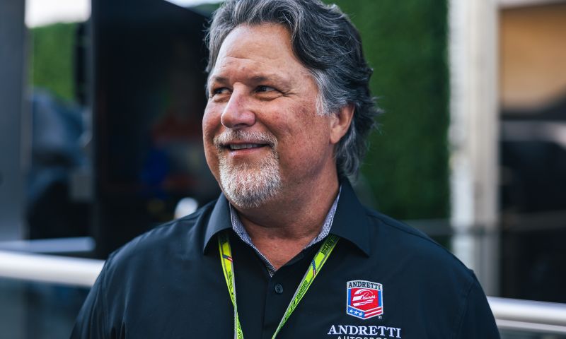 Andretti boos op teambazen F1