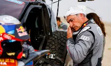 Thumbnail for article: Update | Sainz unable to continue in Dakar Rally after crash