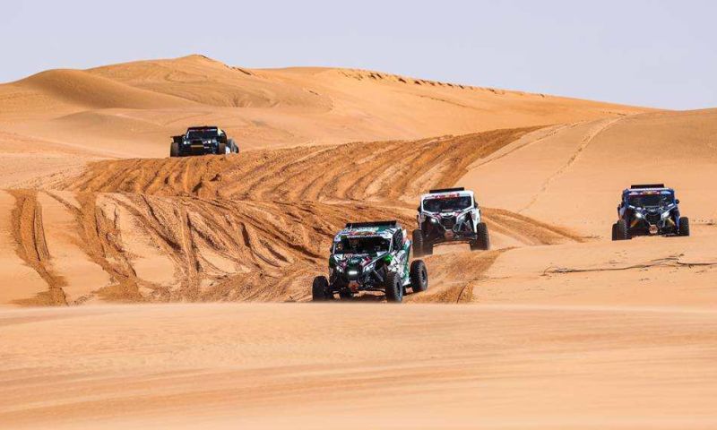 Spectator dies after accident in Dakar Rally 2023