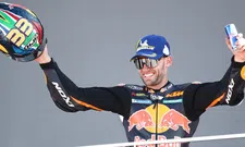 Thumbnail for article: MotoGP-winnaar Binder zou wel een dagje willen ruilen met Verstappen